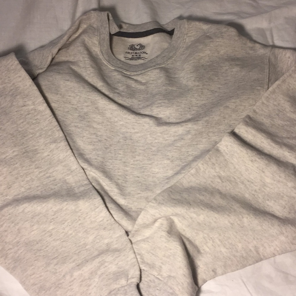 Fruit of the loom sweater